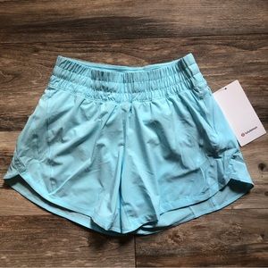 Lululemon Track That Mid-Rise Short 5” Lined
